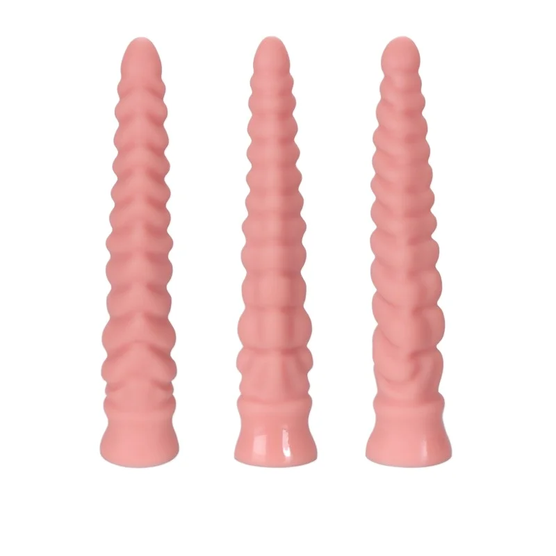 Women Super Long Anal Plug Big Large Giant Anal Training Dilator Expander Expansion Dildo Long Huge Butt Plug Sex Toys for Gay
