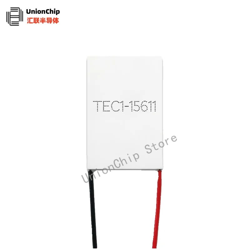 

1pcs/lot TEC1-15611 30*48mm 19V11A Industrial Medical Equipment Beauty Instrument Cooling Chip Semiconductor Refrigeration Chip