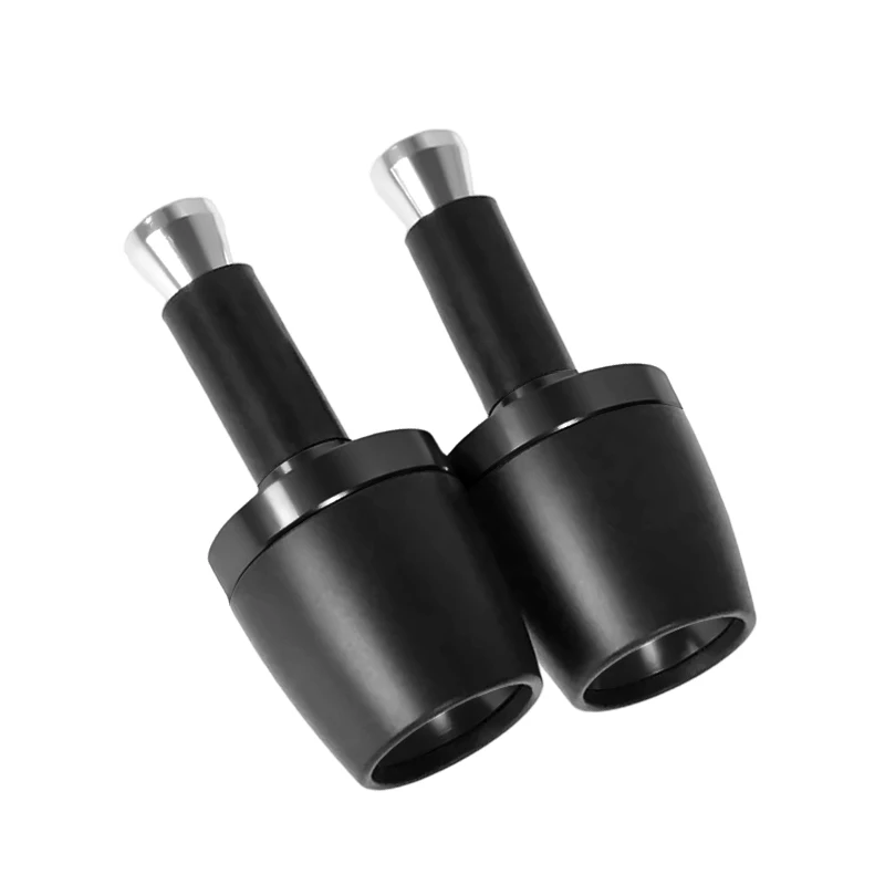

Motorcycle Universal Grip rod end cap plug 22mm Handlebar Counterweight Plug Slider For Ducati Honda Suzuki BMW Aprilia