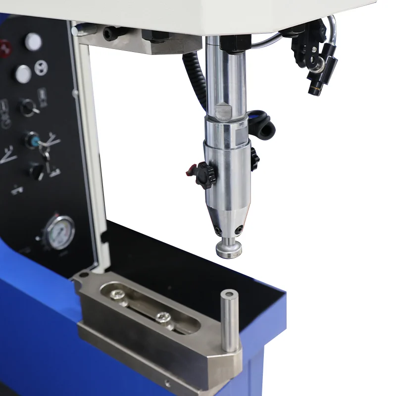 Safe And Reliable Automatic Pressure test Hydraulic Fastener Insertion Machine Screw Insertion Machine