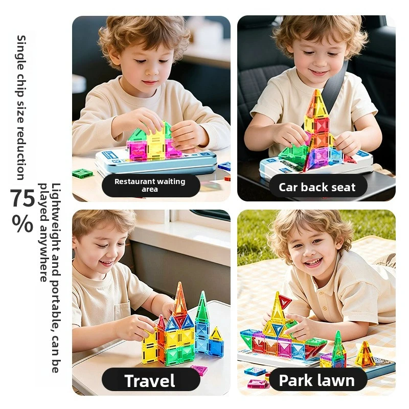 Thumbnail 4 - #13 New Construction Set Toys Arrivals