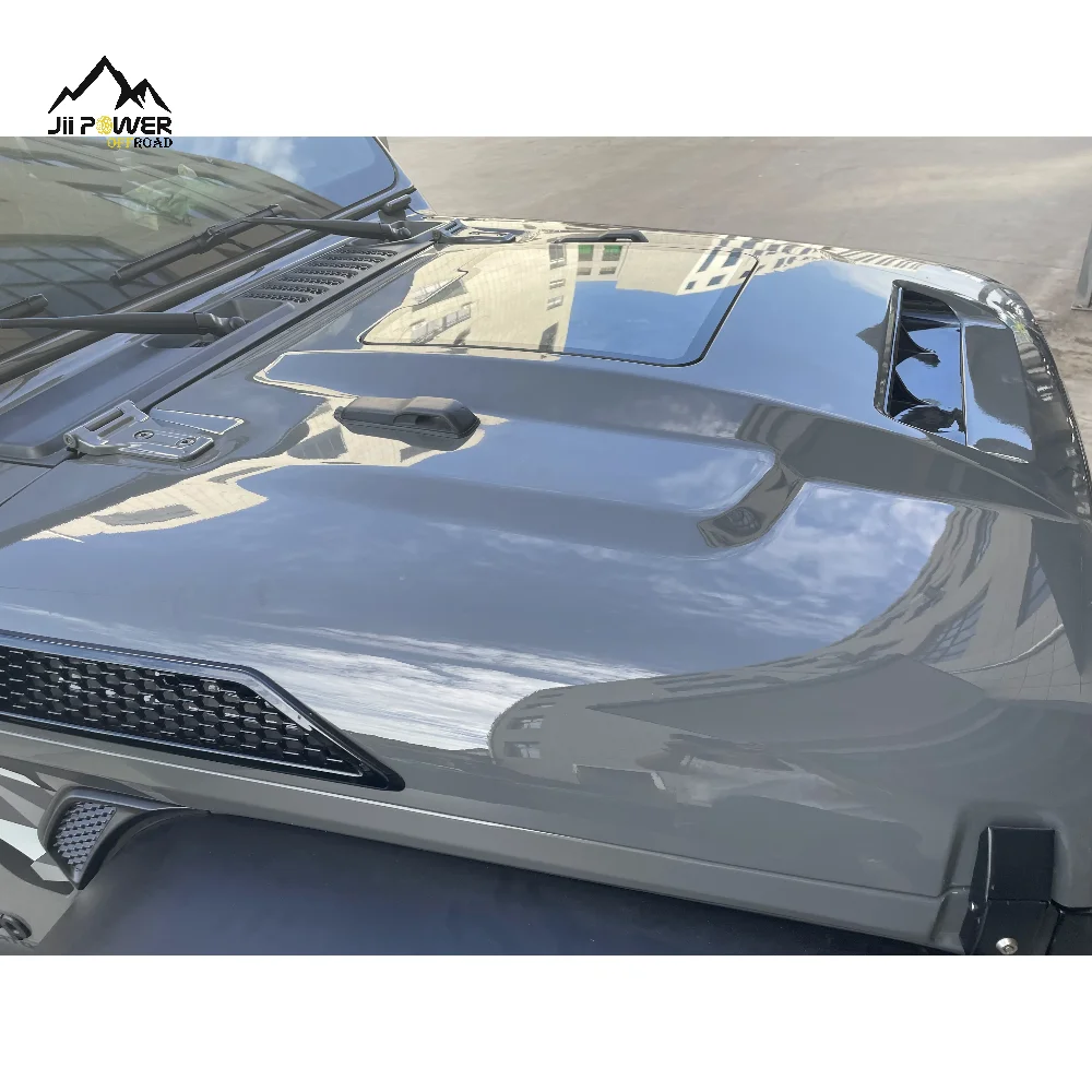 

JP16 ODM Metal Engine Hood Bonnet for Wrangler JL & Gladiator JL JT