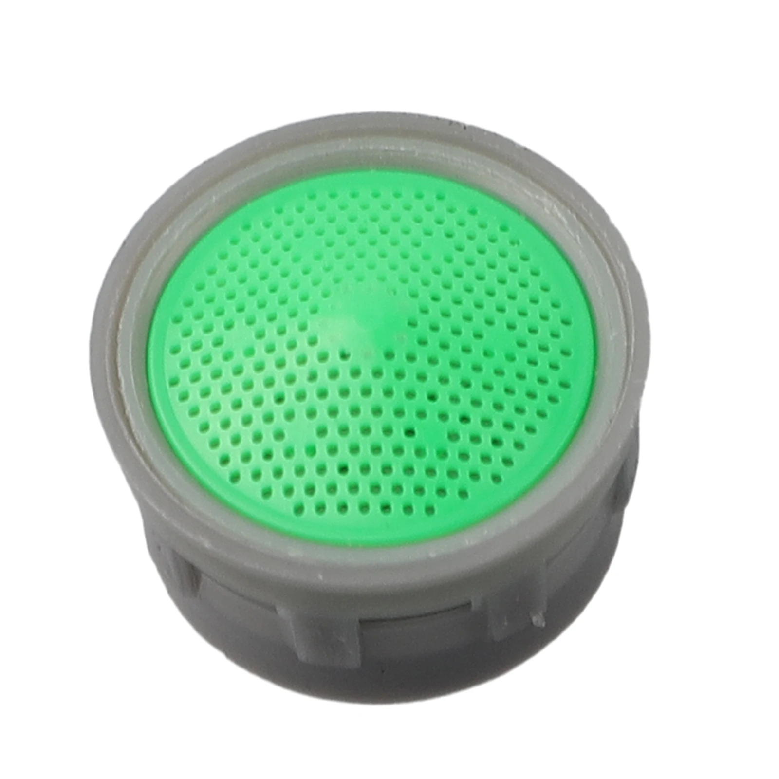 Brand New Supply Faucet Nozzle Filter Part Wear-Resistance Black+green Elements No Water Splashing Replacement