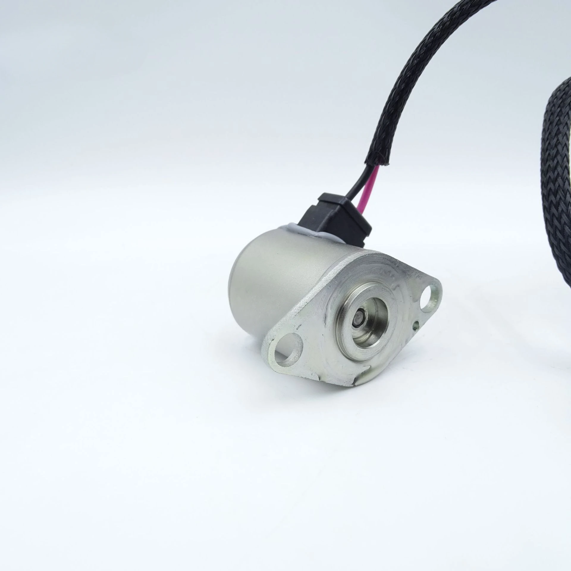 

702-21-5740 0 Hydraulic Pump Solenoid Valve Coil Excavator Parts for PC200-7