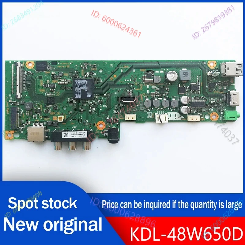 

New and original KDL-48W650D 1-980-334-13 IS6S32DND02