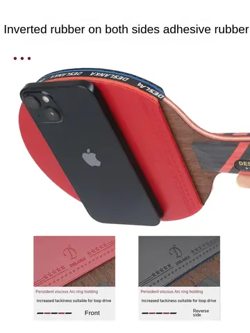 10 best sales pingispaddel - №10