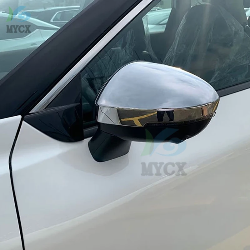 

Для Mitsubishi Outlander 2022 2023 ABS автомобильное боковое зеркало заднего вида, накладка на зеркало заднего вида, дождевик, аксессуары, 2 шт.