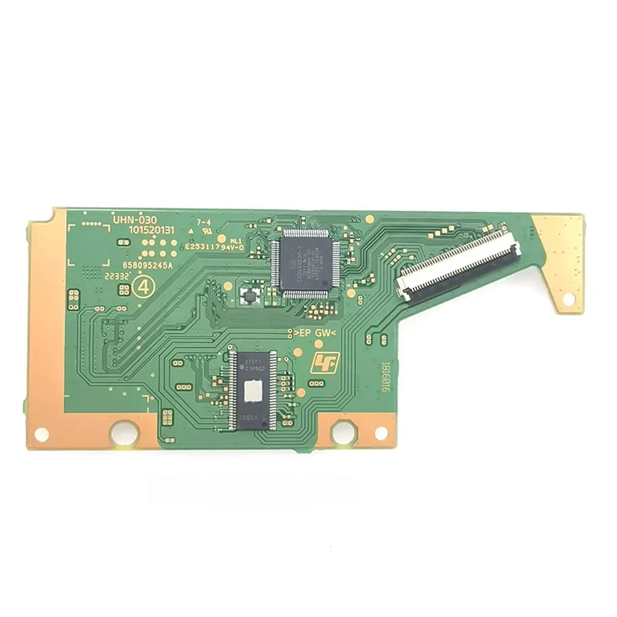 

Оригинальная плата управления (PCB) для DVD-привода Digital Essentials, логическая плата для привода BRDrom UHN-030