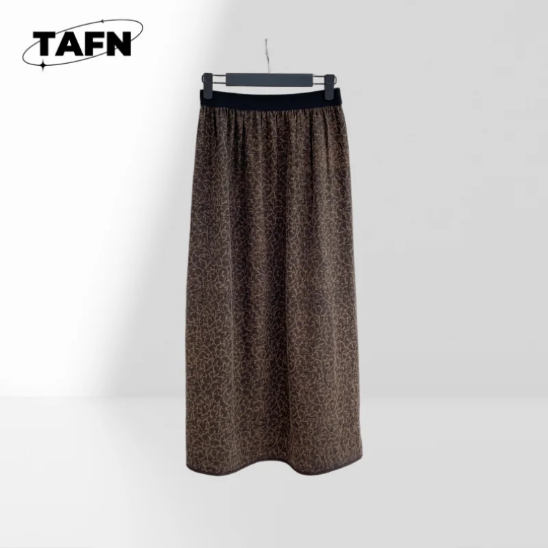 軽量 A ラインスカート女性用ソリッドカラーハイウエストミディソフトサマーミディスカート女性用高快適 A ラインデザインAH1634