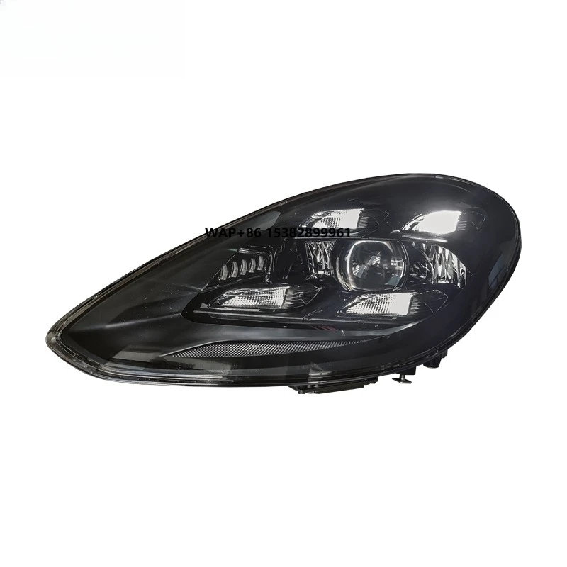 2017 2018 2020 2021 2022 971 Car Standard Lights Upgrade to 2023 matrix Pdls Led Headlights for Panamera 971