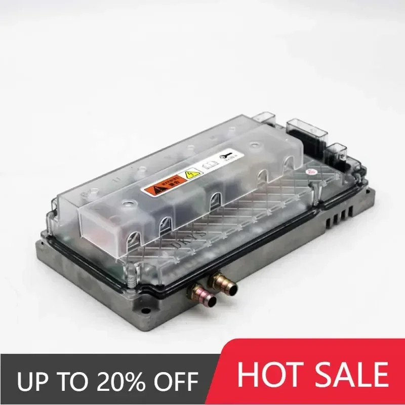 VOTOL EM-150S 510A 10KW Programmable Brushless DC Motor Controller for Motorcycle Scooter