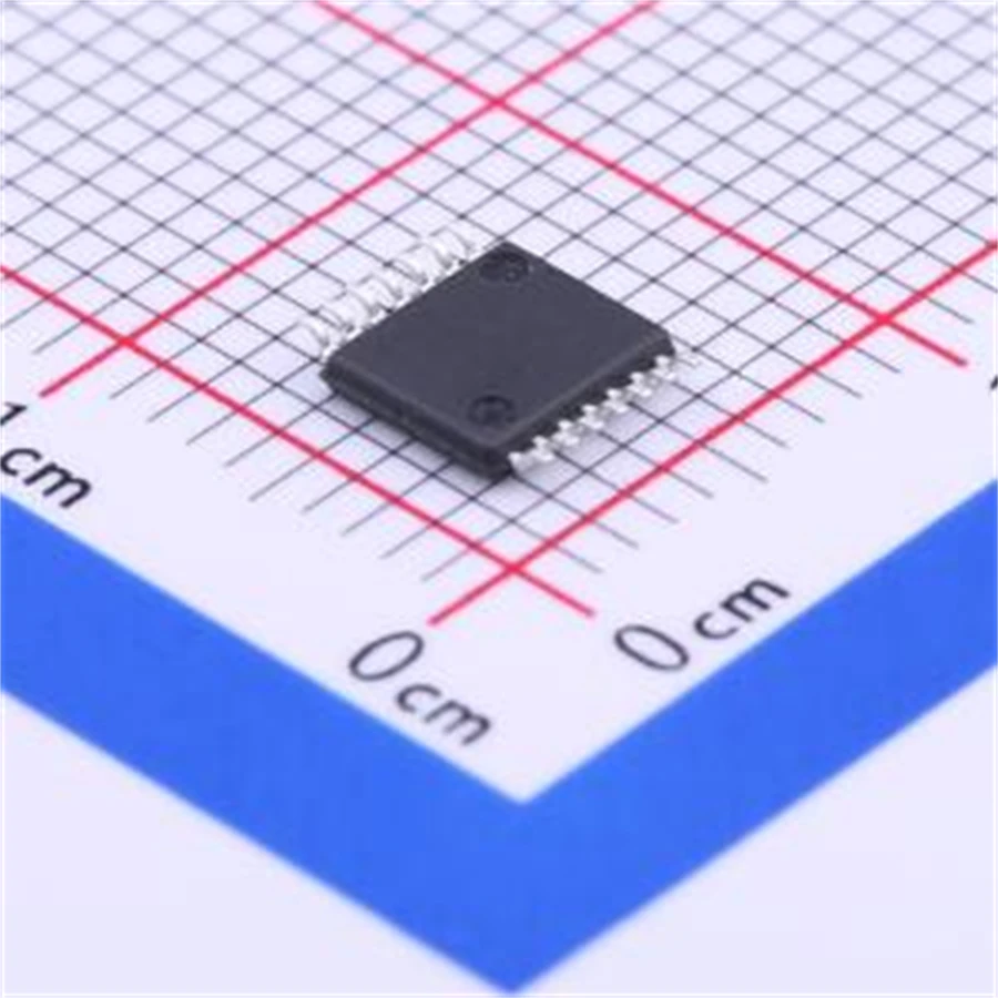 200 TEILE/LOS LM2902PWR (Operationsverstärker)