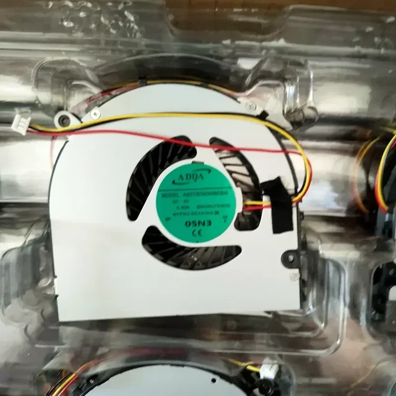 Cooling Fan Replacement for HIPAA Poseidon S1 MS-16JE X7 New Notebook