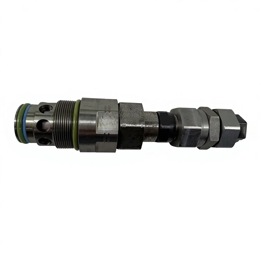 410127-00205 Suitable for Doosan excavator DX210W-5 main pressure relief valve