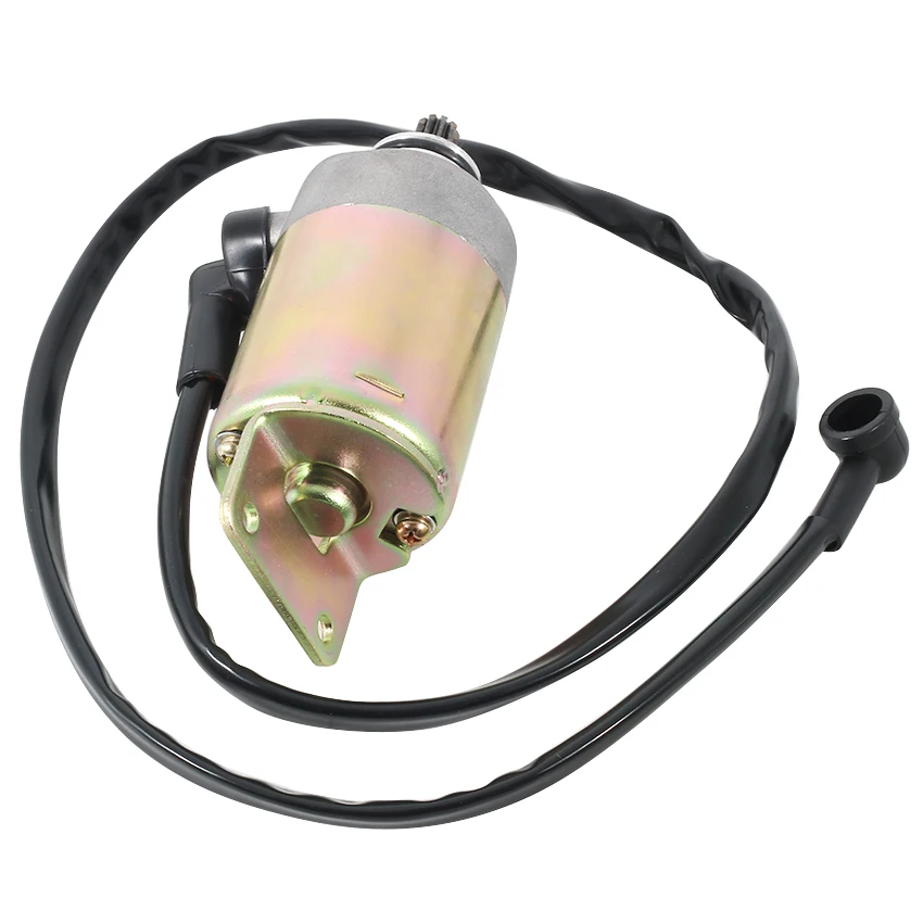 Motorcycle Starter Motor For Kymco MXU150 2005-2014 Mxer 150 125 2002-2004 MXU 150 X 31210-LLB1-900