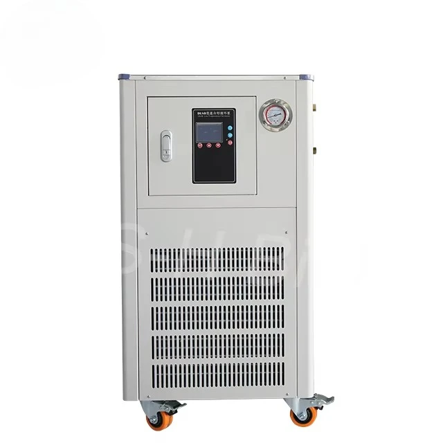 

Lab 10/30 Chemical Low Temperature Recirculating Glycol Small Mini Chiller