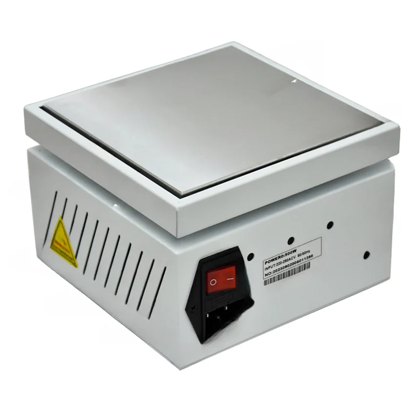 

Heating Station Digital Preheating Platform Electronic Hot Plate Maintenance Heating Plate Station for PCB LCD Screen Repair