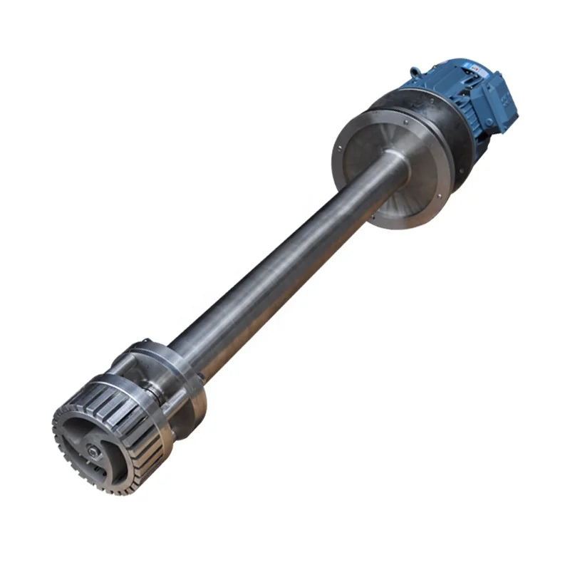 Small Emulsifying High Shear Cosmetic Homogenizer Emulsifier Mixer