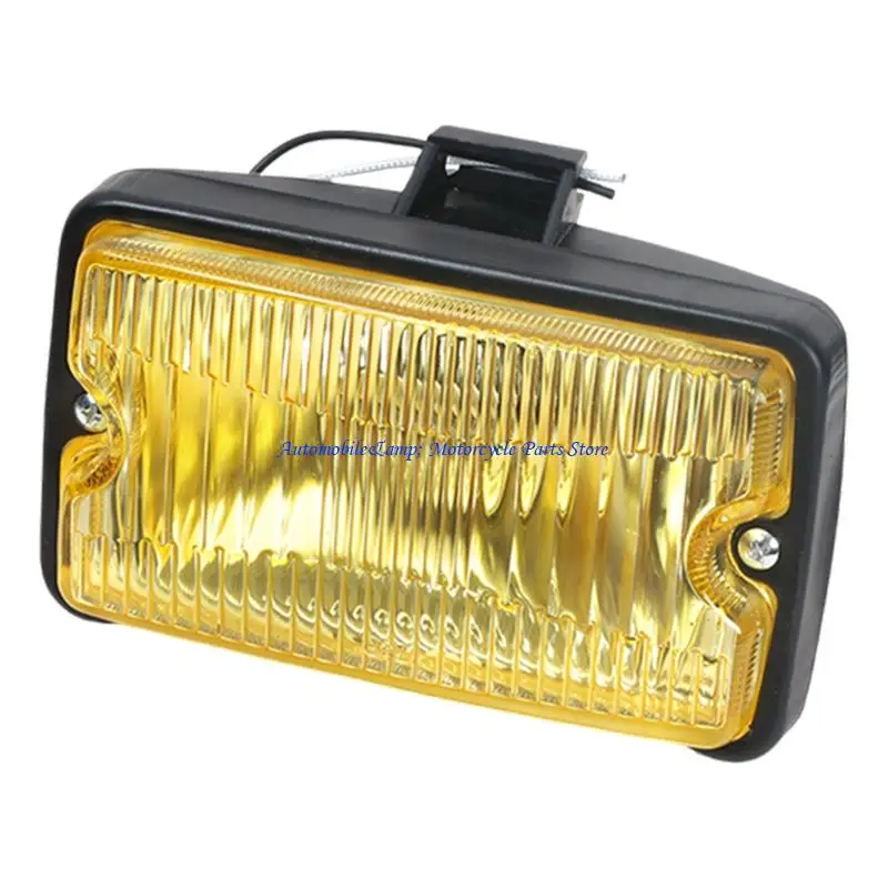 H7BD 4.6A Vehicle Fog Light 175mm Size Weather Resistant For Rainy Foggy Conditions