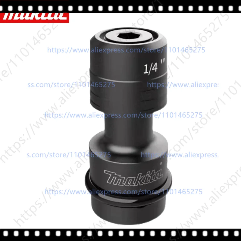 Conversion joint electric wrench the hexagonal Adapter for Makita DTW190 DTW285 DTW450 DTW251 DTW1001 DTW1002 B-68482 B-68476