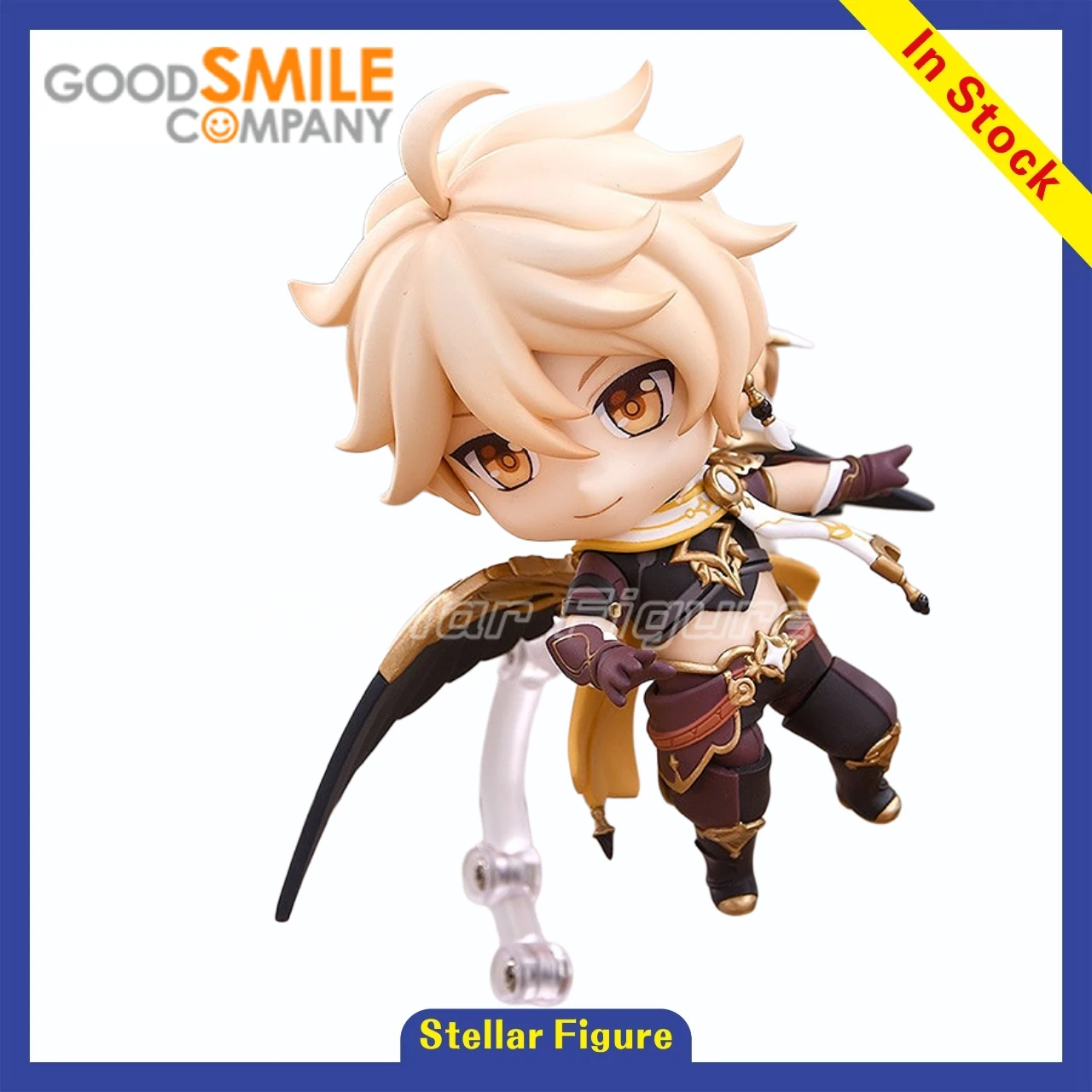 

【SF】В наличии оригинальные фигурки GSC Nendoron1717 Genshin Impact Traveler, коллекция моделей аниме