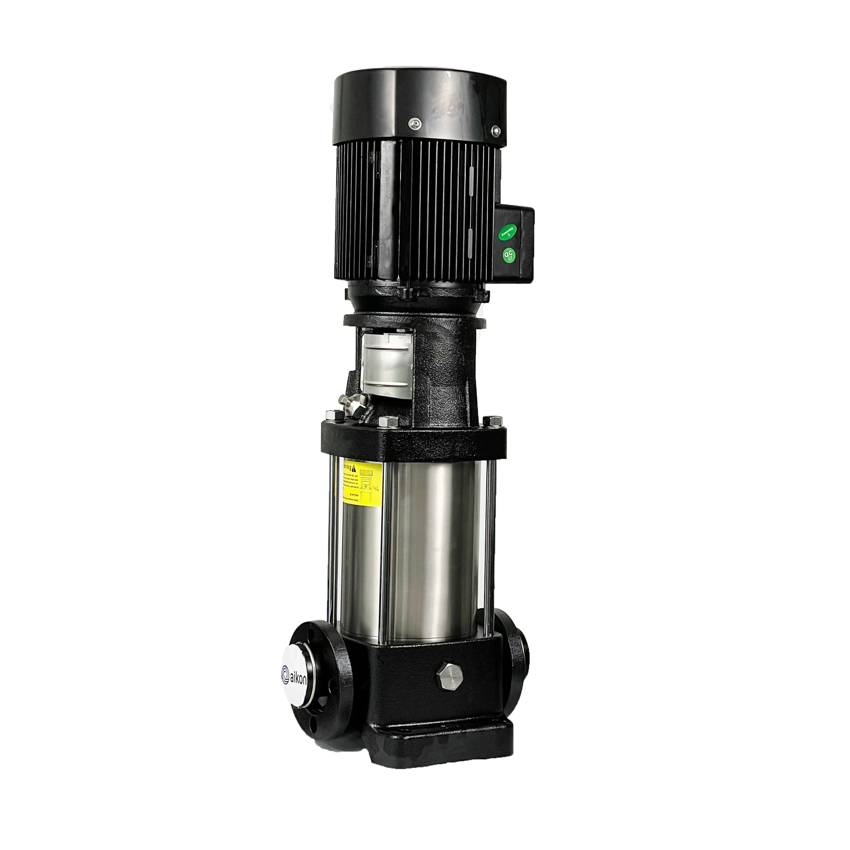 Constant Pressure Water Pump Cnc Three Phase Vertical Multistage Pump High Life Vertical Multi Stage Pump