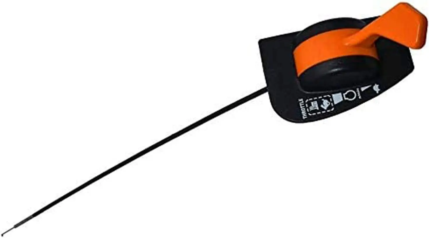 GY21983 Throttle Choke Cable, Compatible with John Deere D105 Cable, D100 D110 D120 X105 X115R Throttle Cable GY21623 GY21307