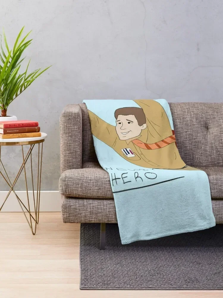 Bob Newby Throw Blanket anime sofa bed Blankets