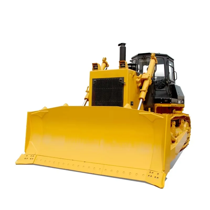 32 Ton Hydraulic Dozer Crawler Bulldozer Earth Mover 320HP Dozer Equipment for Land Development Project Use Construction