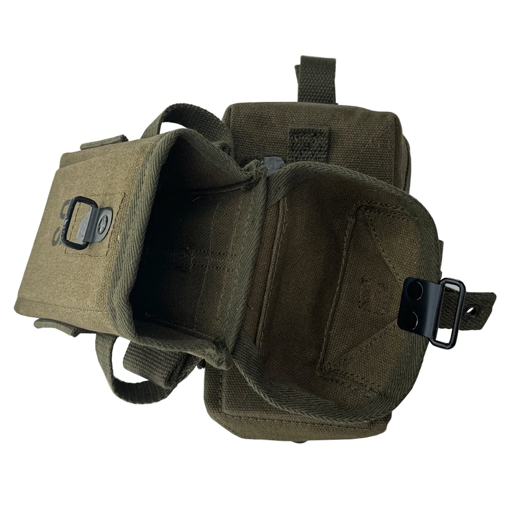WW2 M1956 Equipment Pack American Soldier Tactical Vietnam War Equipment Combination A Pair Retro M1956 Pack