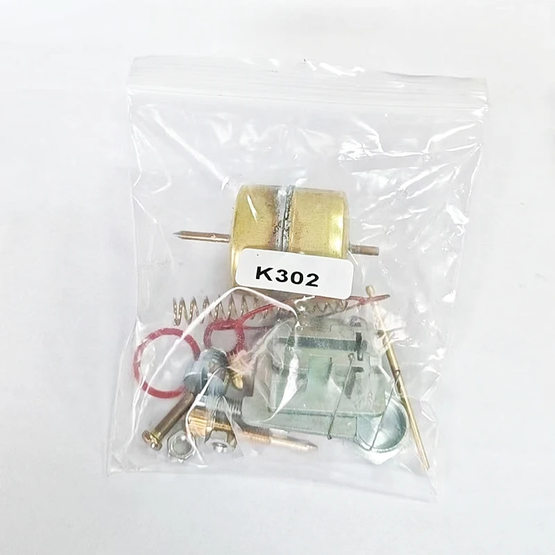 1Set mototcycle Carburetor Repair Kit Carb Rebuild Tool Gasket Set fit for K302 BWM M72 MT URAL K750 WM Dnepr