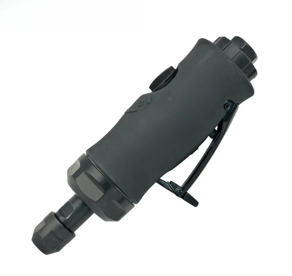 pneumatic pneumatic sander, high quality and durability 1 year warranty 23,000 rpm safety pole switch, rear exhaust port OEM