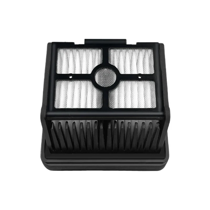 A24R Compatible For Dreame H12 Dual Vacuum Cleaner Soft Roller Brush Hepa Filter Spare Part