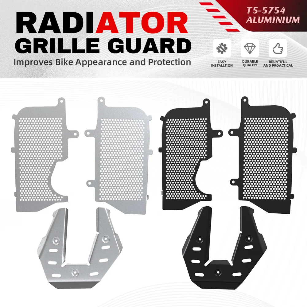 

Radiator Cylinder Head Engine Guard Complete Set For Honda CRF1100L AFRICA TWIN Adenventure Sport DCT 2020-2021-2022-2023 2024