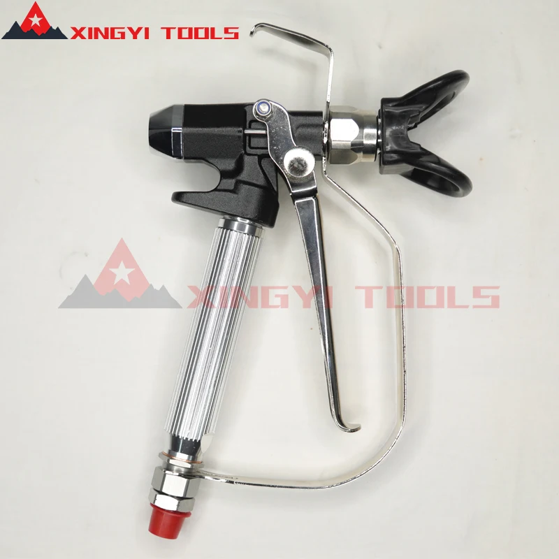 Professional Airless Spray Gun With 517 Spray Tip Airless Spraying Machine For TItan Wagner Paint Sprayers