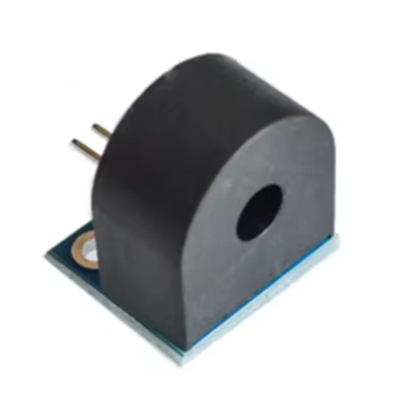 Current transformer module 5A range single-phase AC current sensor module