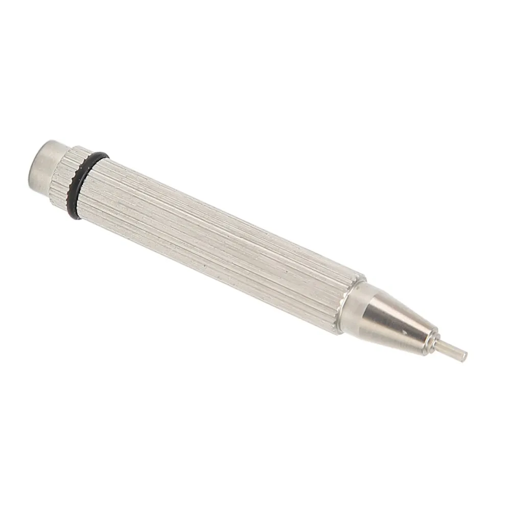 Non-slip Watch Hand Presser Alloy Steel Silver Color Watch Hand Setting Pusher Watch Hand Fitting Presser Jewelry Watches Repair