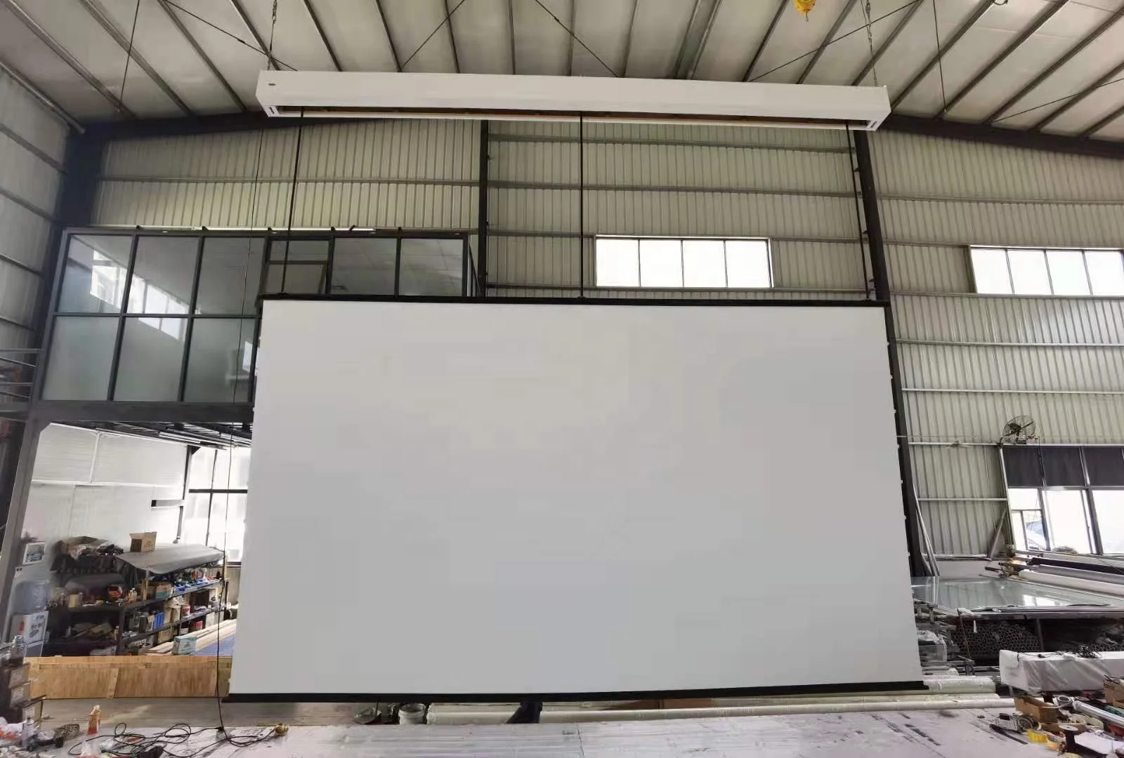 Movie Theater Projection Screen 500 Inch Projector Screen for Sale