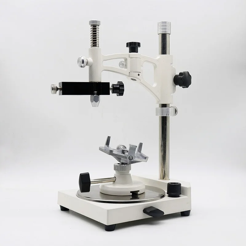 

Square Type Clamp oral equipment model observer observatory grinder Dental Lab Equipment Parallelometer