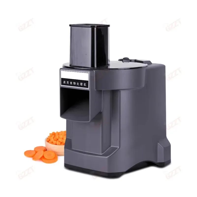 

Smart Kitchen Robot Vegetables Meat Fruits Chopper Slicer Dicer Machine Multi Purpose Food Processor Commercial Vegetable Cutter