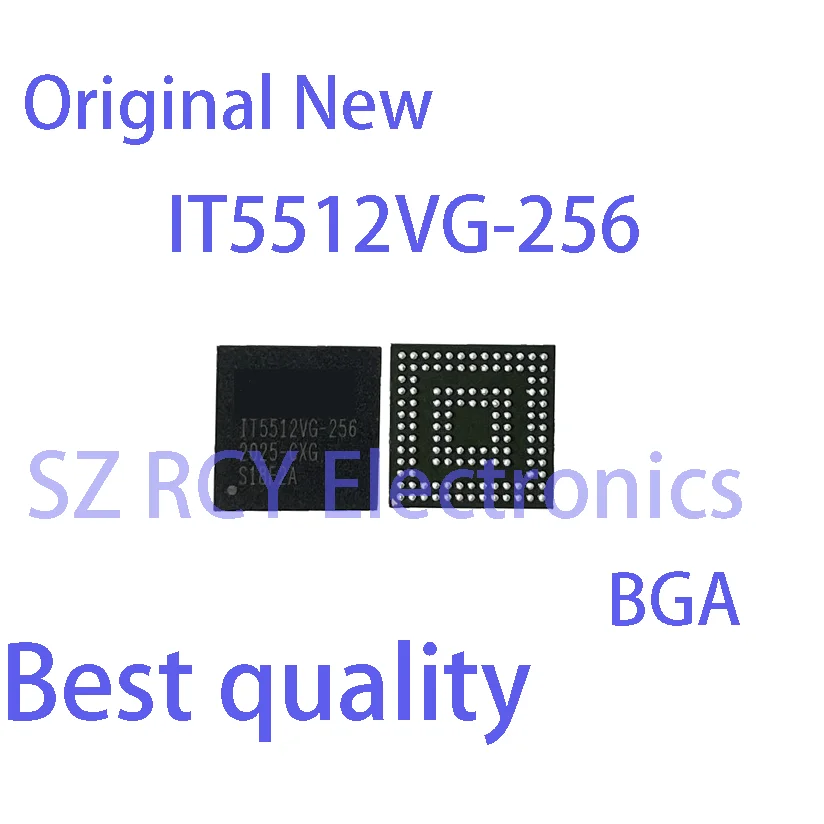 

1 PCS)NEW IT5512VG-256 IT5512VG BGA Chipset electronics