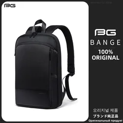 BANGE Men Business Waterproof 15.6