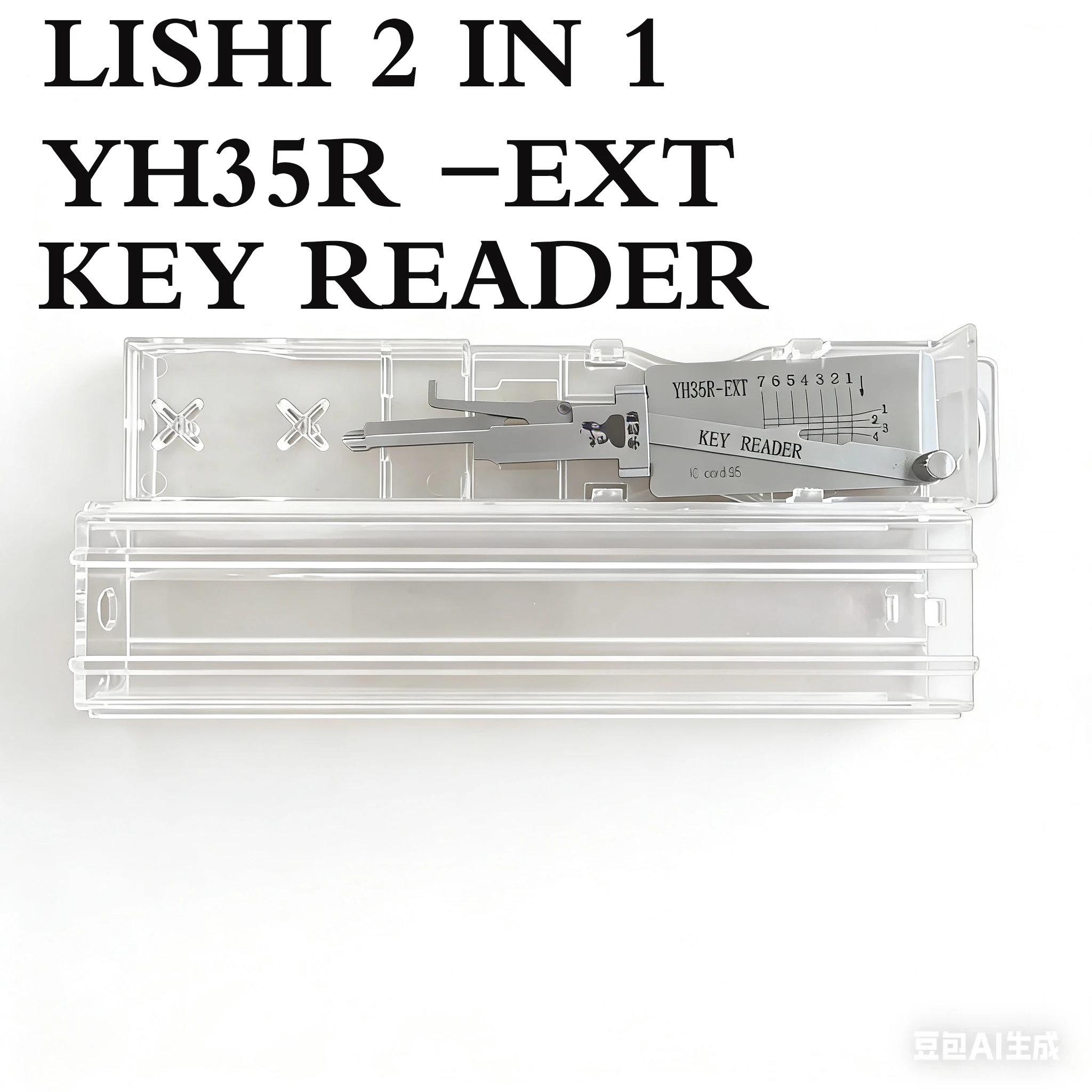 Lishi Auto. Pick Fo…