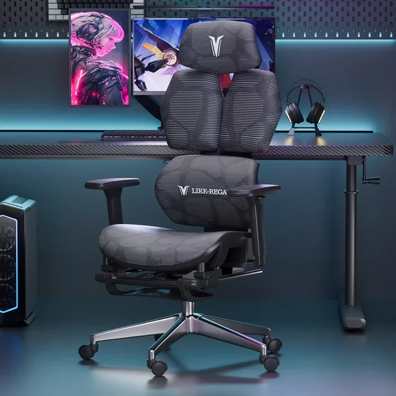 

Esports Gaming Chair Comfort Sedentary Recliner Ergonomic Office Chairs Luxurious Senior Home Furniture Chaise De Bureaux FYOC