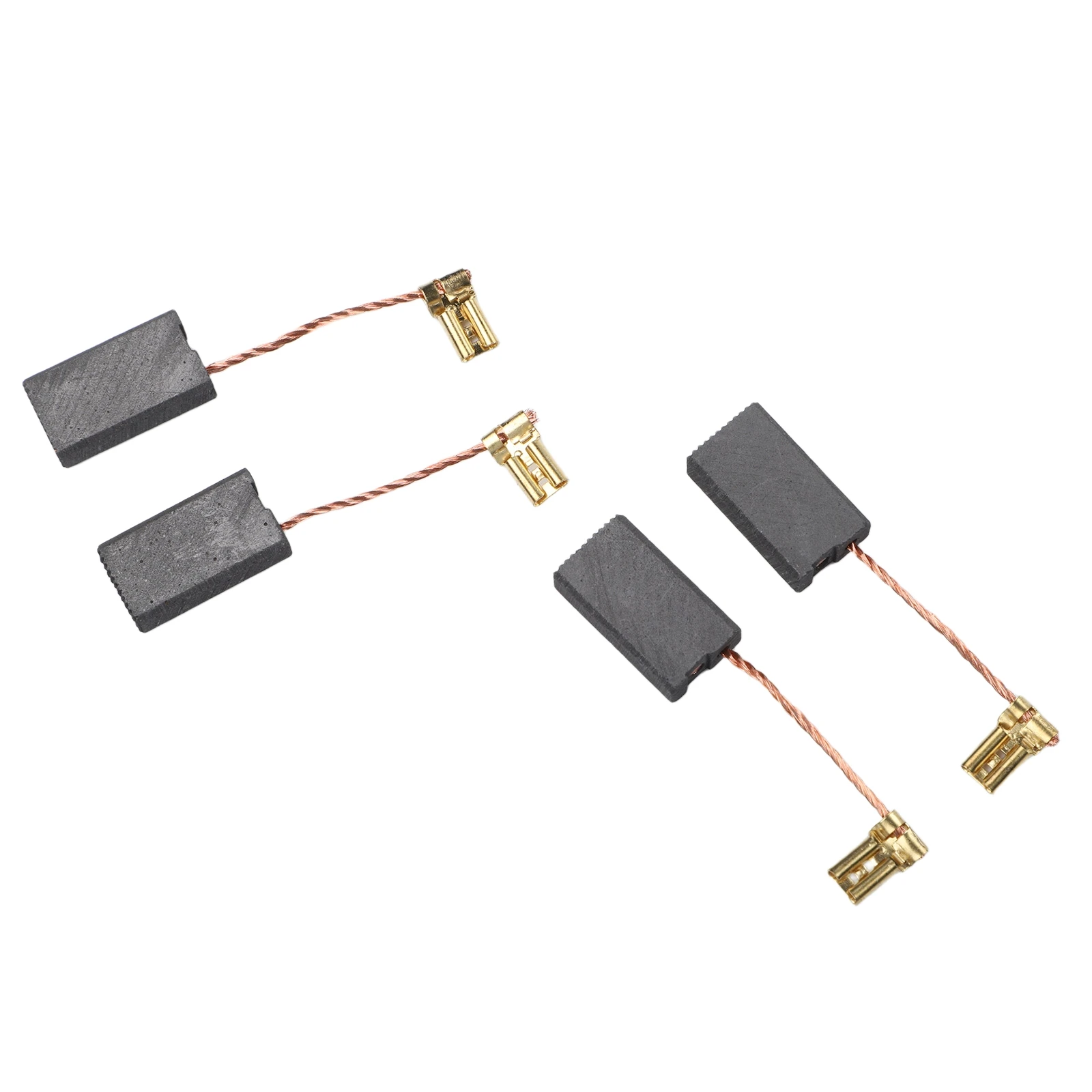 

Набор угольных щеток размером 22,9*12,2*6,1 мм, 4 шт., подходит для электроинструмента Bosch GBH5400 GBH5-38 X GSH38 GBH5-40D GSH500 A69