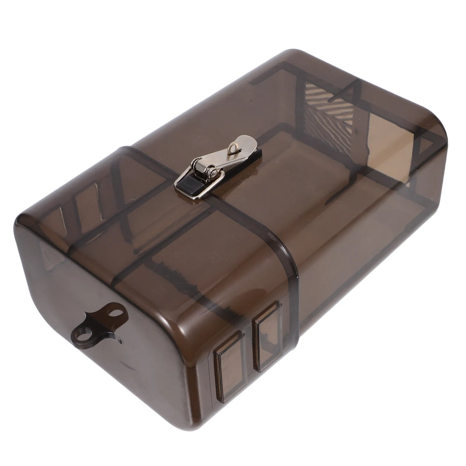 Outdoor Electric Protector Waterproof Charger Cover Heat Dissipation Outdoor Socket Box Compatible Multiple Electric Vehicle view 2