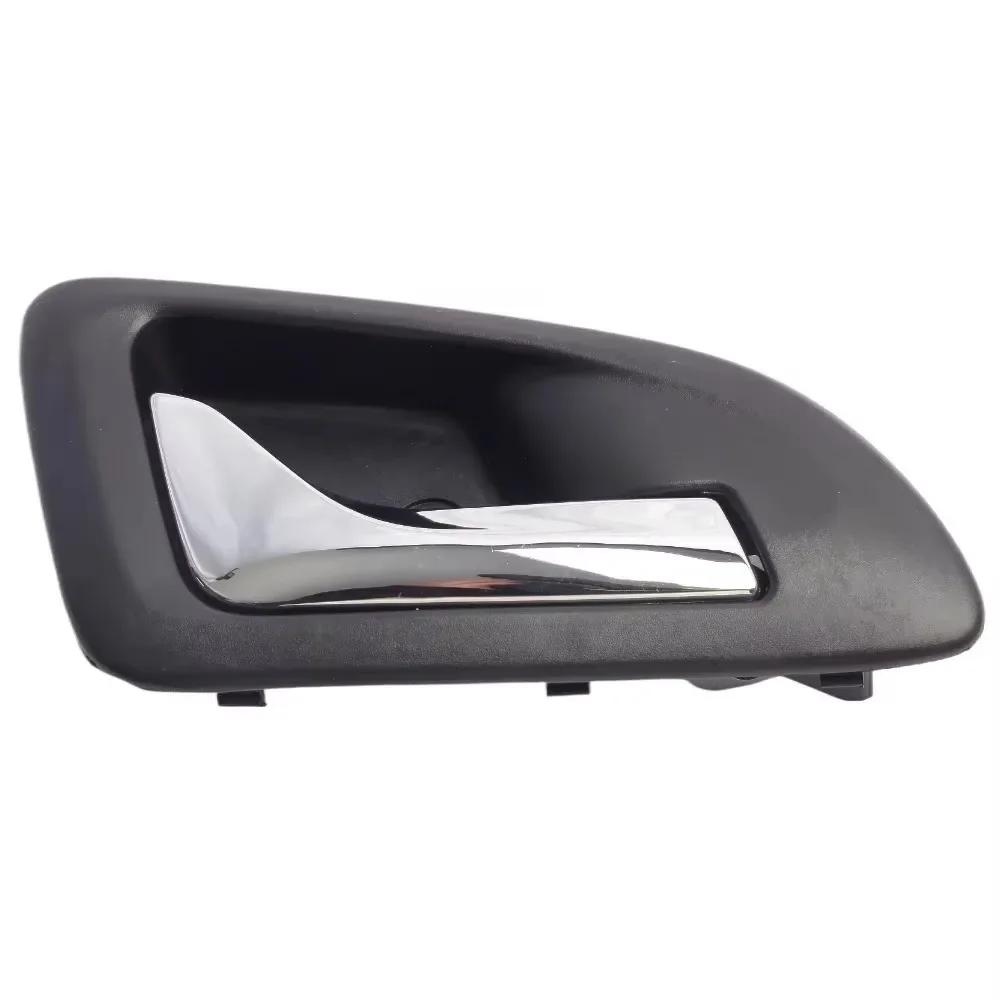 Figzero 브랜드의 새로운 자동차 인테리어 도어 핸들 DongFeng Aeolus AX3 A30 내부 교체 부품 용 플라스틱 금속
