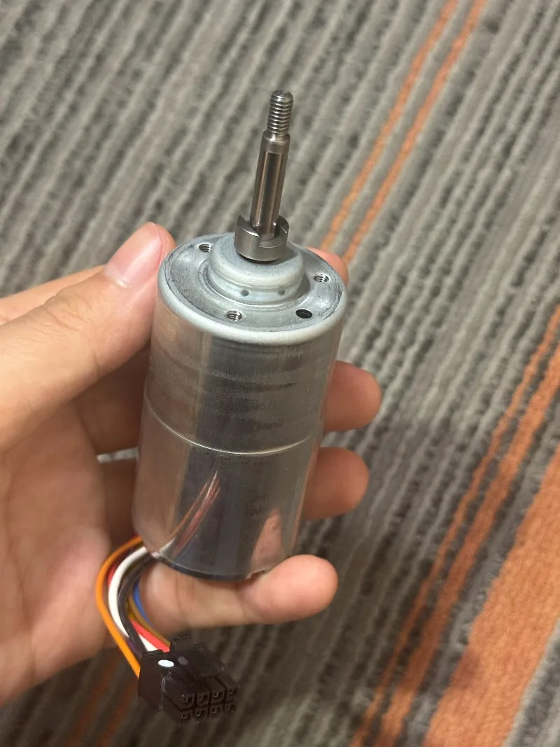 LA034 Brushless Motor, DC Bladeless Fan Motor Replacement for AM06 AM07 AM09 AM11 TP02 Series image 2
