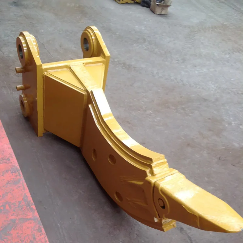 

For Sea Shipping CustomizedRB Heavy Equipment Hard Rock Breaking Hydraulic Ripper Tooth Motor Engine for Excavator Construction