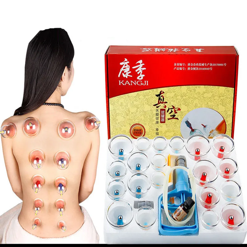 

Scraper 24PCS Muscle Massager Pressotherapy Massager for Body Cellulite Massager Back and Neck Massager Foot Massage Weight Loss